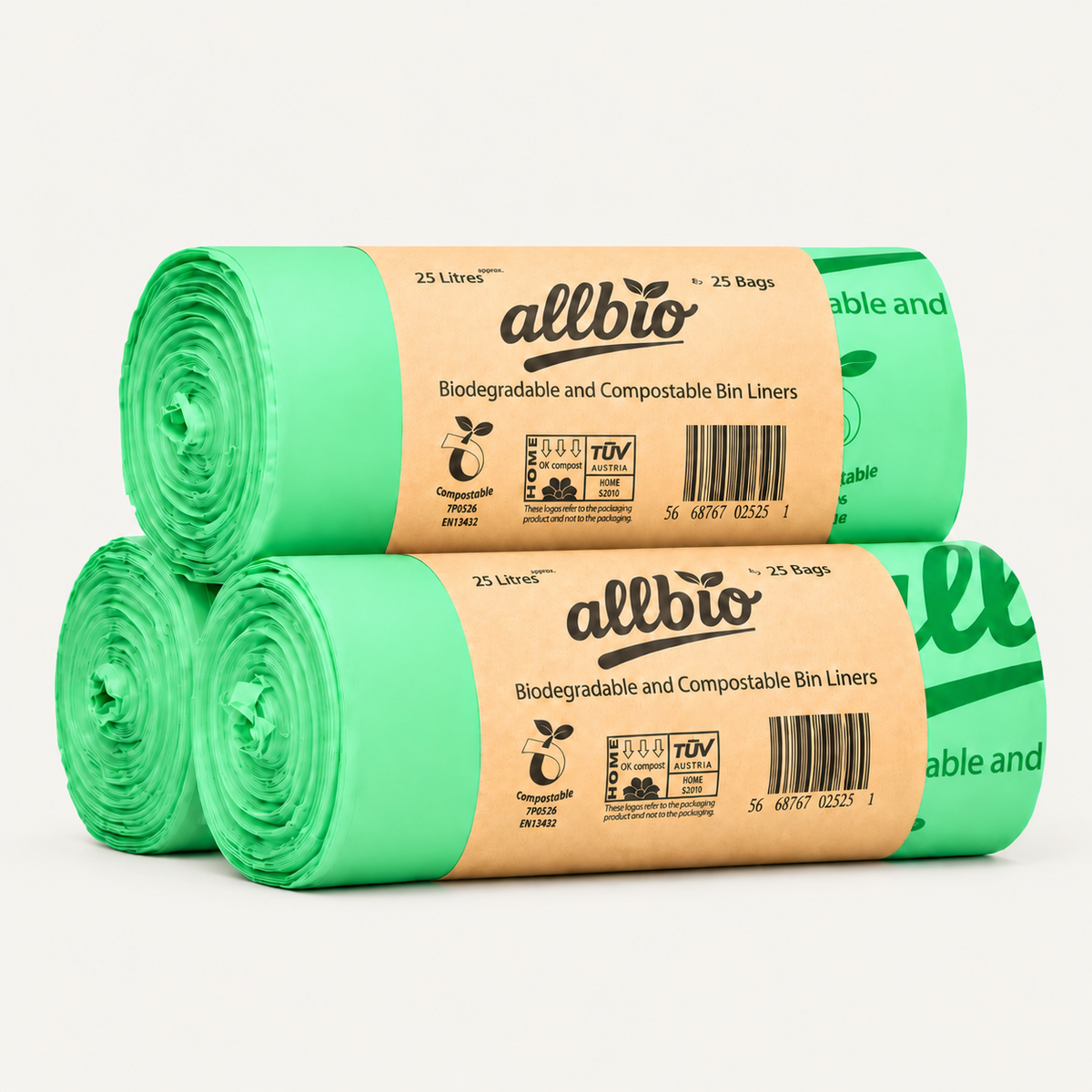 Compostable Bin Liners
