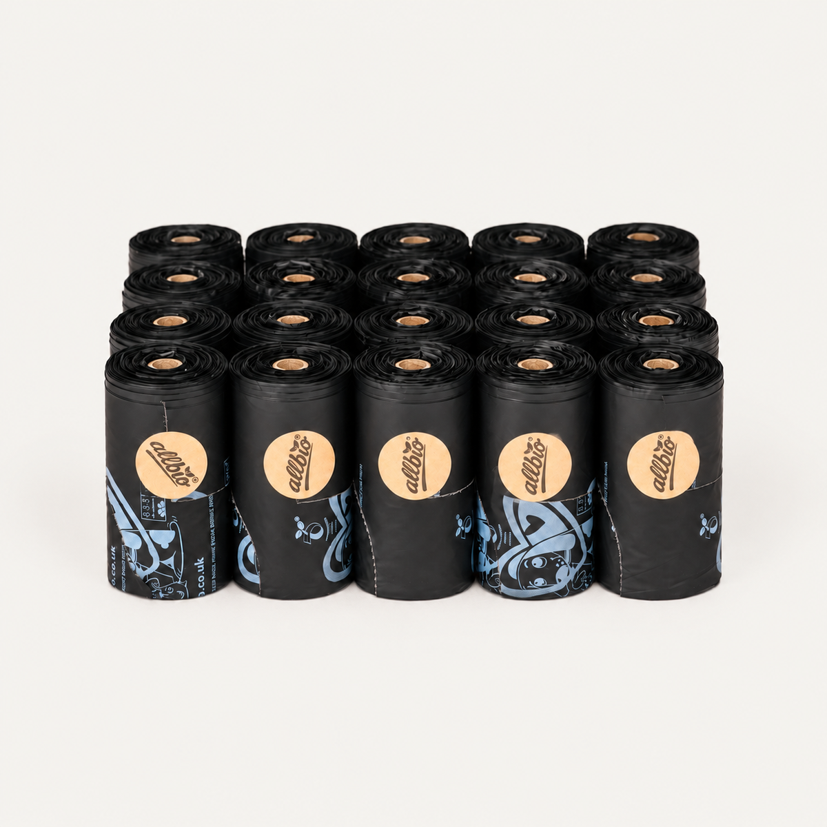 Compostable Dog Poo Bags With Handles