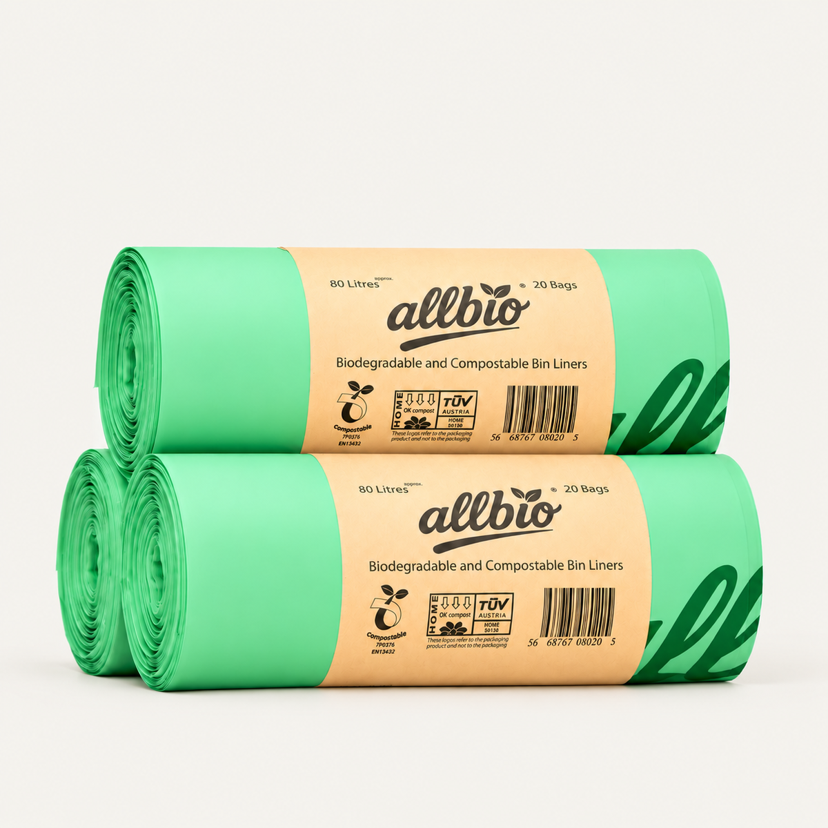 Compostable Bin Liners