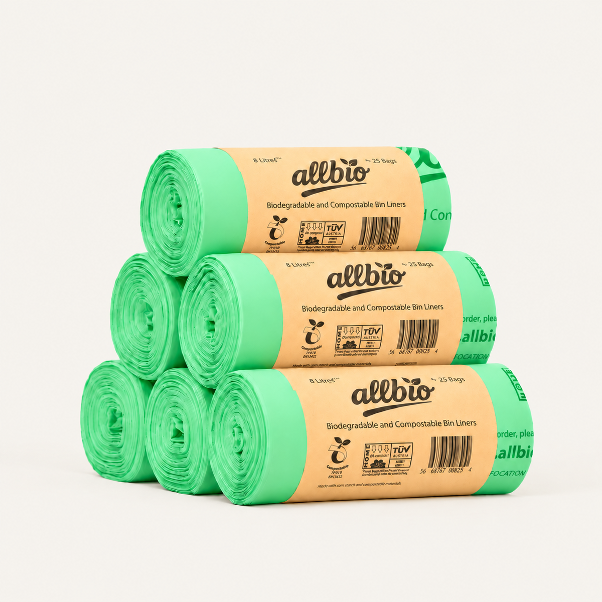 Compostable Bin Liners