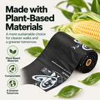 Compostable Dog Poo Bags With Handles